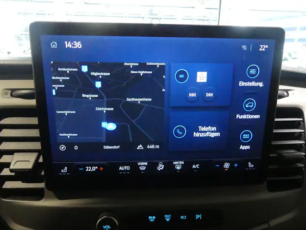 Ford E-Transit Van 390 L2H2 68kWh Trend