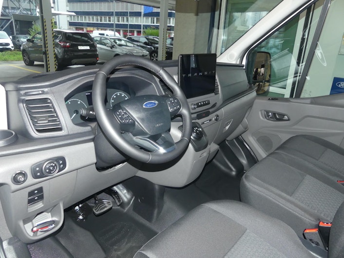 Vehicle image FORD Transit