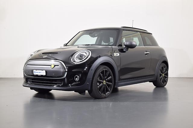 MINI Mini F56 Cooper SE: Jetzt Probefahrt buchen!