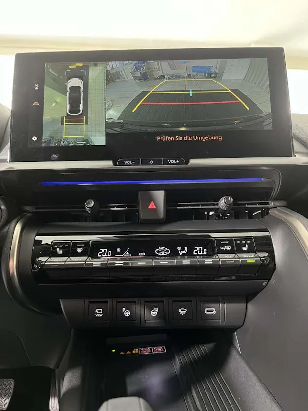 Toyota C-HR 2.0 PHEV Style