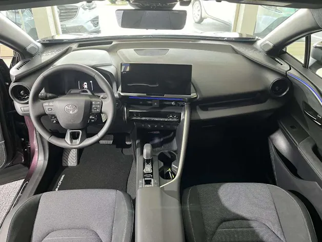 Toyota C-HR 2.0 PHEV Style