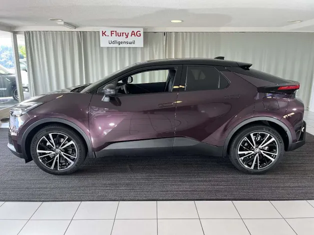 Toyota C-HR 2.0 PHEV Style