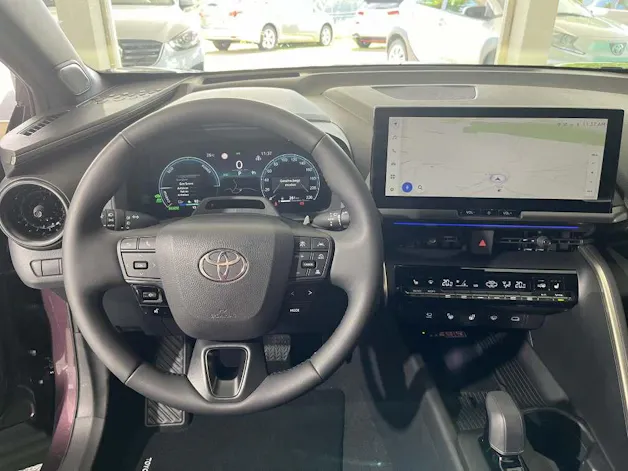 Toyota C-HR 2.0 PHEV Style