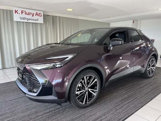 Vehicle image TOYOTA C-HR