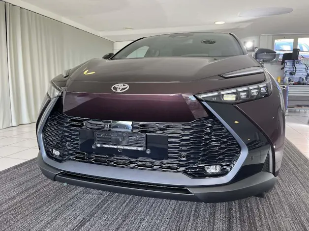 Toyota C-HR 2.0 PHEV Style