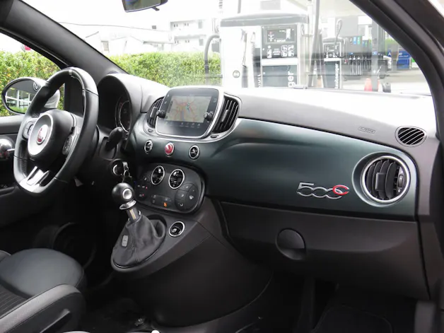 Fiat 500 0.9 T TwinAir Rockstar