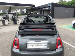 Fiat 500 0.9 T TwinAir Rockstar