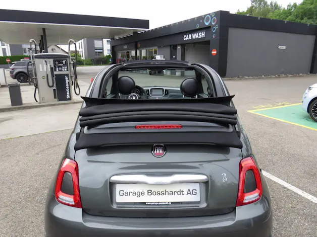 Fiat 500 0.9 T TwinAir Rockstar