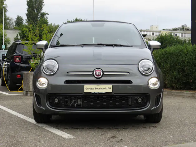 Fiat 500 0.9 T TwinAir Rockstar