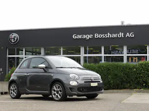 Fiat 500 0.9 T TwinAir Rockstar