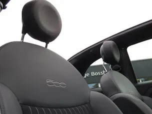 Fiat 500 0.9 T TwinAir Rockstar