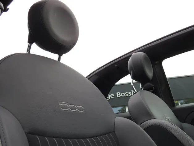 Fiat 500 0.9 T TwinAir Rockstar