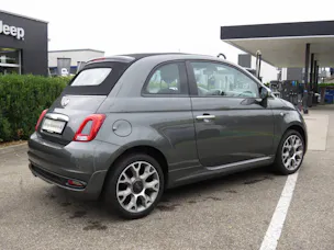 Fiat 500 0.9 T TwinAir Rockstar