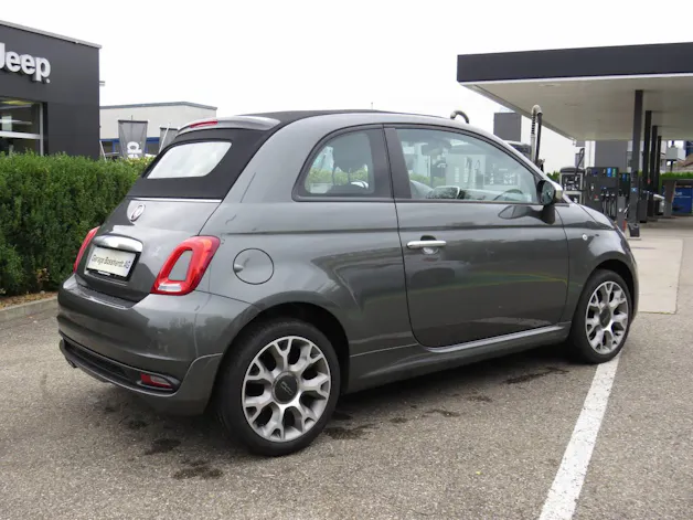 Fiat 500 0.9 T TwinAir Rockstar