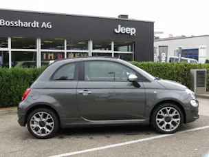 Fiat 500 0.9 T TwinAir Rockstar