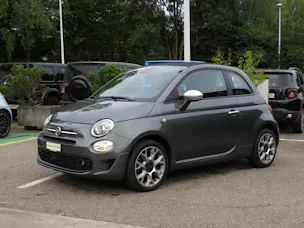 Fiat 500 0.9 T TwinAir Rockstar