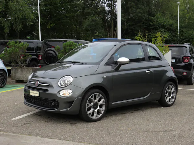 Fiat 500 0.9 T TwinAir Rockstar