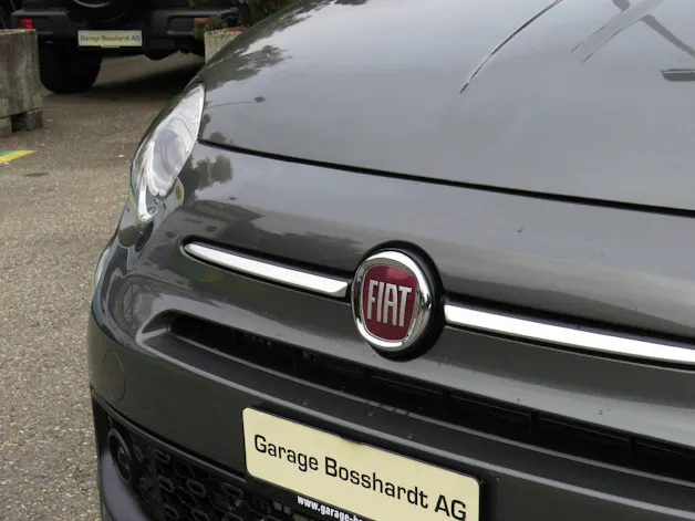 Fiat 500 0.9 T TwinAir Rockstar