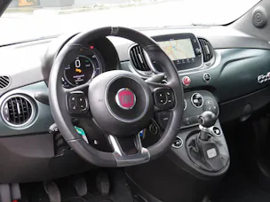 Fiat 500 0.9 T TwinAir Rockstar