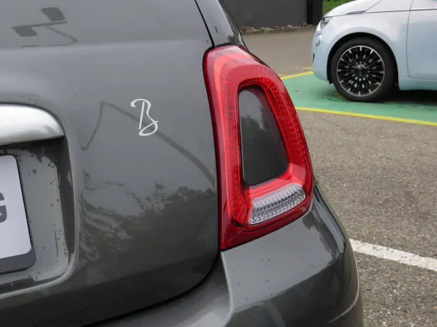Fiat 500 0.9 T TwinAir Rockstar