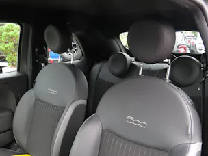 Fiat 500 0.9 T TwinAir Rockstar