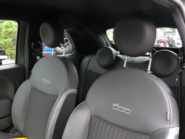Fiat 500 0.9 T TwinAir Rockstar