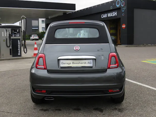 Fiat 500 0.9 T TwinAir Rockstar