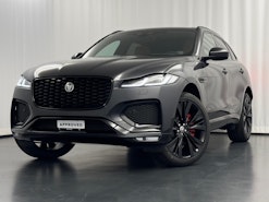 Vehicle image JAGUAR F-PACE0