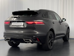 Vehicle image JAGUAR F-PACE0