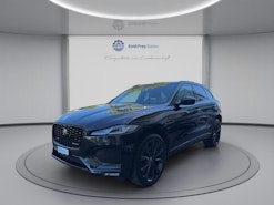 Vehicle image JAGUAR F-PACE0