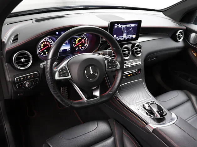 Mercedes-Benz GLC 43 AMG 4m