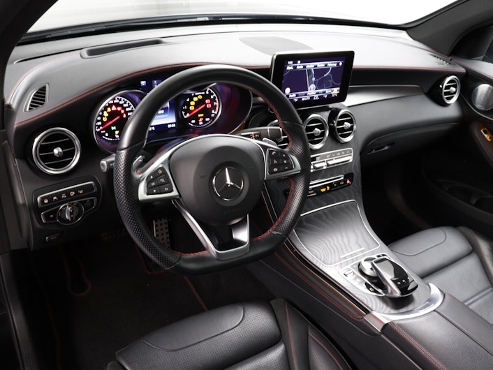 Vehicle image MERCEDES-BENZ GLC 43 AMG