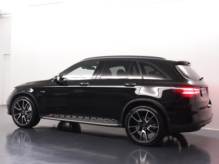 Vehicle image MERCEDES-BENZ GLC 43 AMG