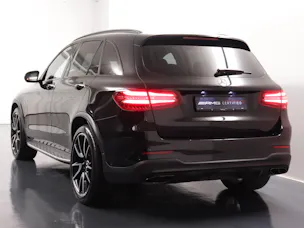 Mercedes-Benz GLC 43 AMG 4m