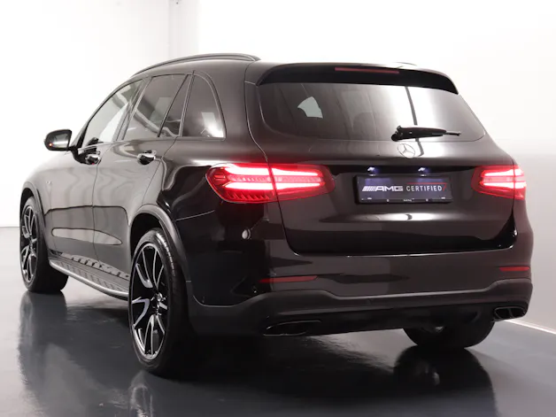 Mercedes-Benz GLC 43 AMG 4m