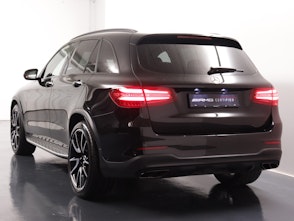 Vehicle image MERCEDES-BENZ GLC 43 AMG 4m
