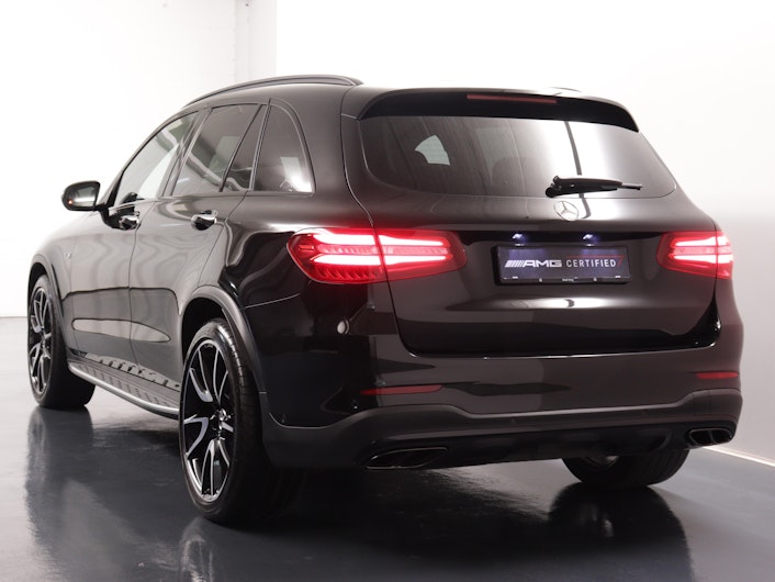 Vehicle image MERCEDES-BENZ GLC 43 AMG
