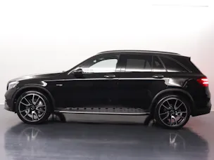 Mercedes-Benz GLC 43 AMG 4m
