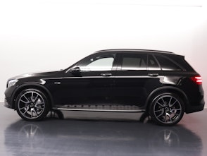 Vehicle image MERCEDES-BENZ GLC 43 AMG 4m