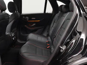 Mercedes-Benz GLC 43 AMG 4m