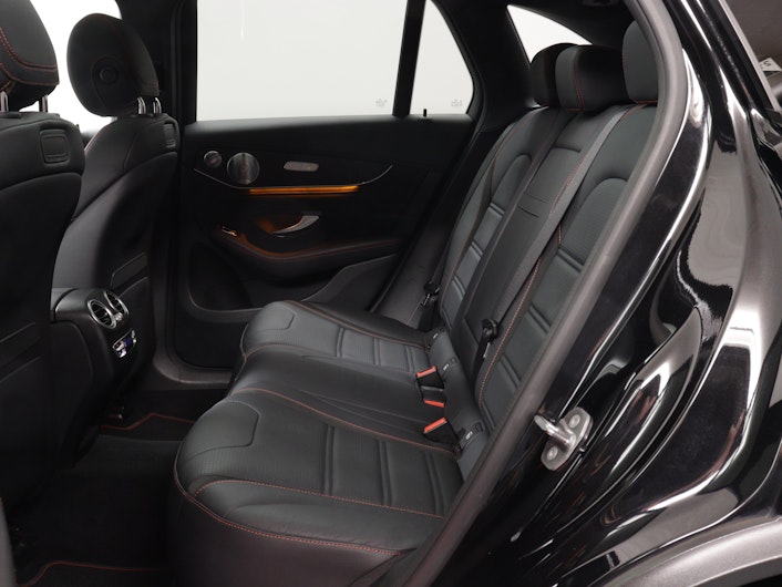 Vehicle image MERCEDES-BENZ GLC 43 AMG