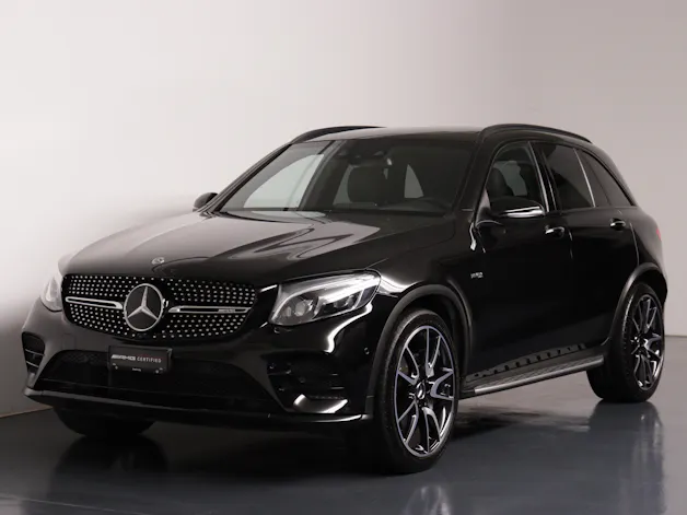 Mercedes-Benz GLC 43 AMG 4m