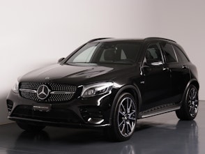 Vehicle image MERCEDES-BENZ GLC 43 AMG 4m
