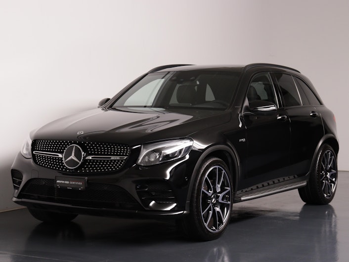 Vehicle image MERCEDES-BENZ GLC 43 AMG