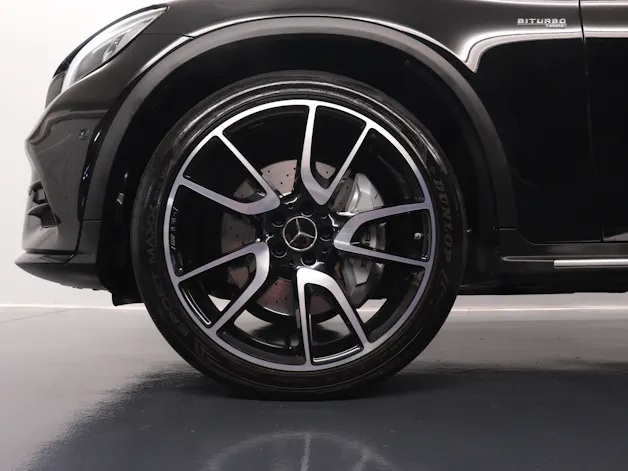Mercedes-Benz GLC 43 AMG 4m