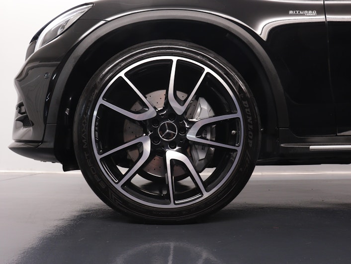 Vehicle image MERCEDES-BENZ GLC 43 AMG