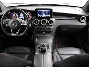 Mercedes-Benz GLC 43 AMG 4m
