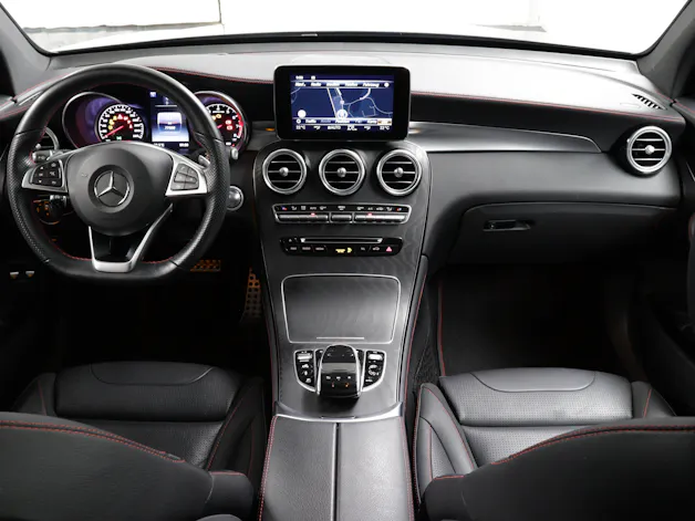 Mercedes-Benz GLC 43 AMG 4m