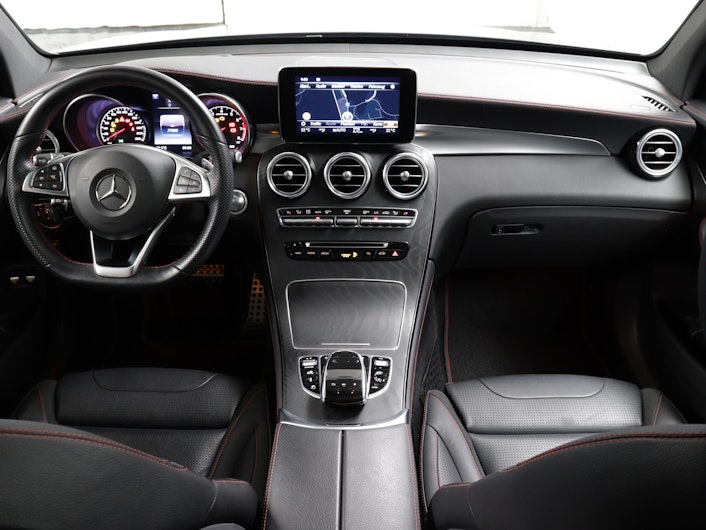 Vehicle image MERCEDES-BENZ GLC 43 AMG