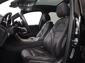 Vehicle image MERCEDES-BENZ GLC 43 AMG 4m